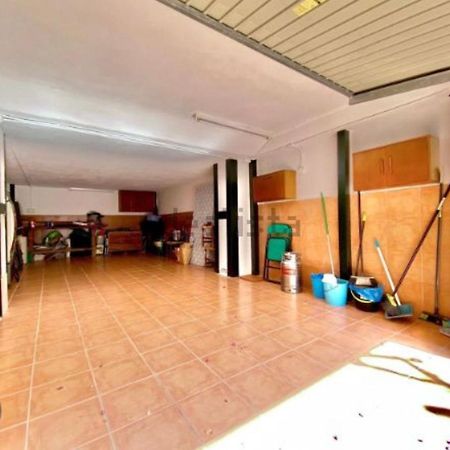 Espectacular Casa En La Playa Con Piscina Privada Villa Almunecar Ngoại thất bức ảnh
