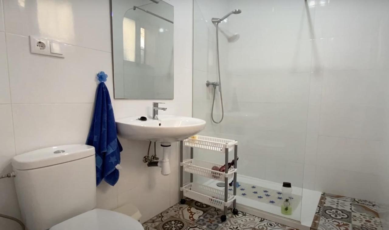 Espectacular Casa En La Playa Con Piscina Privada Villa Almunecar Ngoại thất bức ảnh