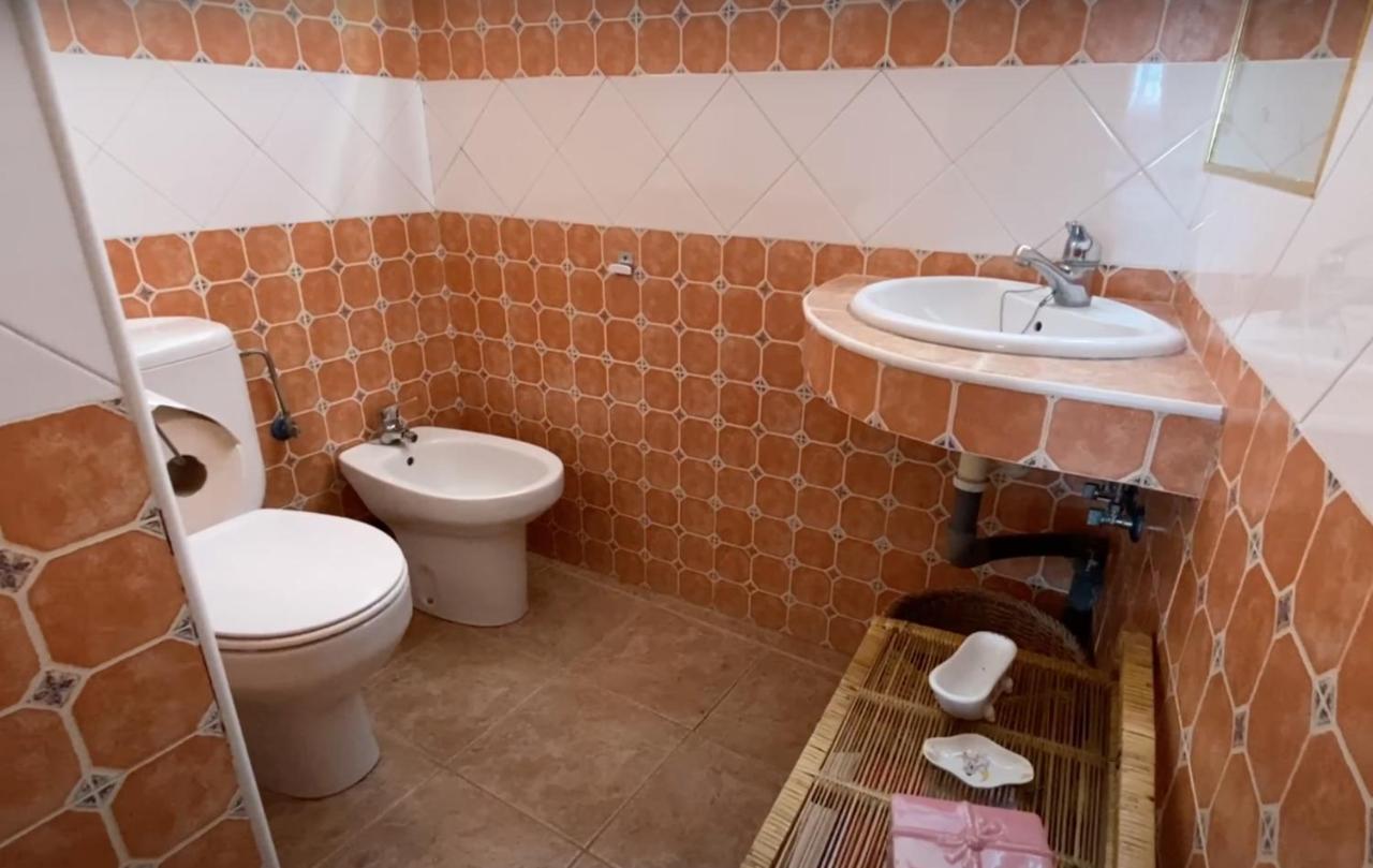 Espectacular Casa En La Playa Con Piscina Privada Villa Almunecar Ngoại thất bức ảnh